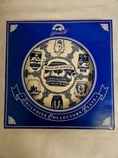 Ringtons Tea Collectible Plate