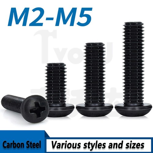 M4 m5 black pozi - m5,
