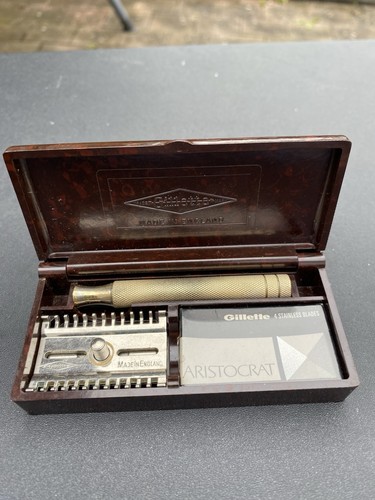 Vintage gillette the - gillette, “the
