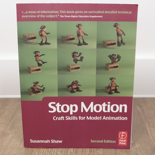 Stop motion craft - skills, for