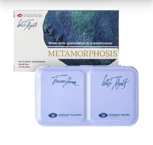 White nights metamorphosis - nights,