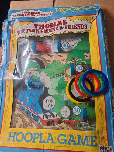 Vintage thomas the tank engine - vintage,