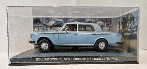 James bond collection - bond, rolls