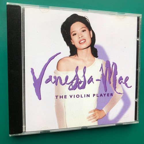 Vanessa mae the violin player - violin,