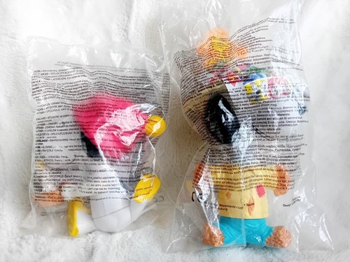 Mcdonalds happy meal toy - happy,