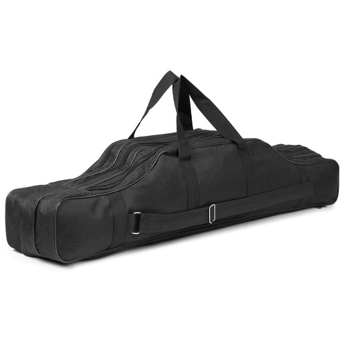 Layers fishing pole bag - fishing,