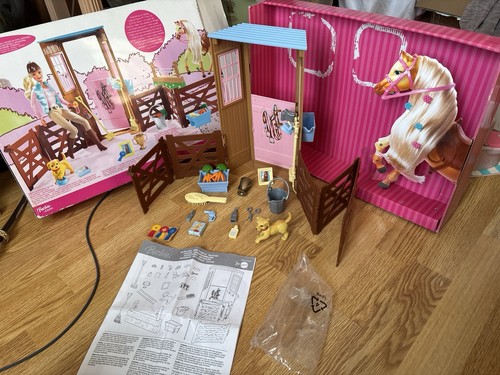 Barbie dream stable - barbie, 'dream
