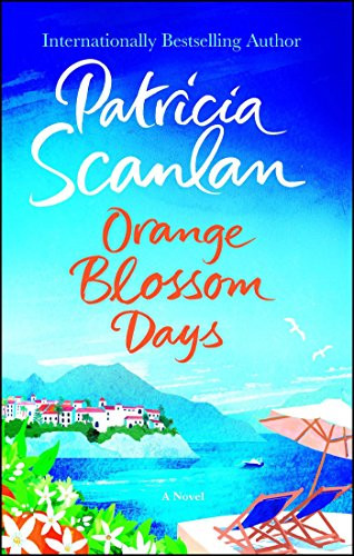 Orange blossom days scanlan - orange,