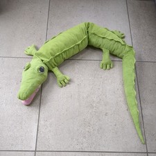 IKEA Fabler Krokodil 24" Green