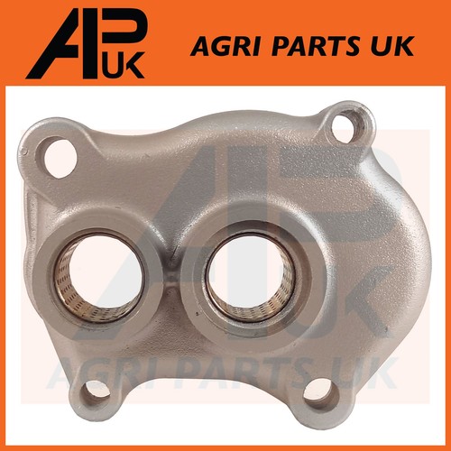 Steering box cover side - steering,