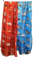 Lot Of 2 PreOwned Blue & Red