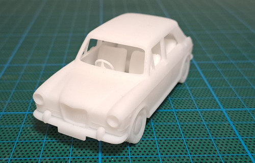 Riley kestrel by - 1/43,