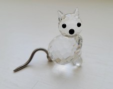 Swarovski Crystal Mini Cat