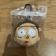 MORTY Head Adult Swim Cartoon