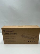 Brand New Bonsaii Thermal Laminator L418-C