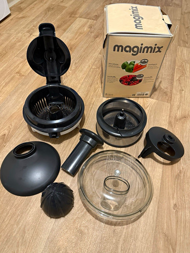 Magimix centrifugeuse - magimix,