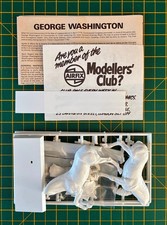 AIRFIX 54mm George Washington