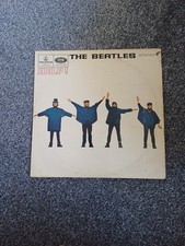 The Beatles Help! 12" Vinyl LP