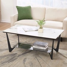 Modern Marble Effect Coffee