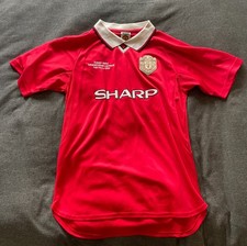 MANCHESTER UNITED 1999