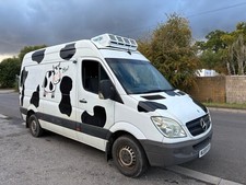Mercedes Sprinter 311 CDi 2.1 fridge van