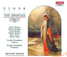Elgar: The Apostles -  CD ZAVG