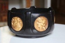 Antique Planter Plant Pot Bowl