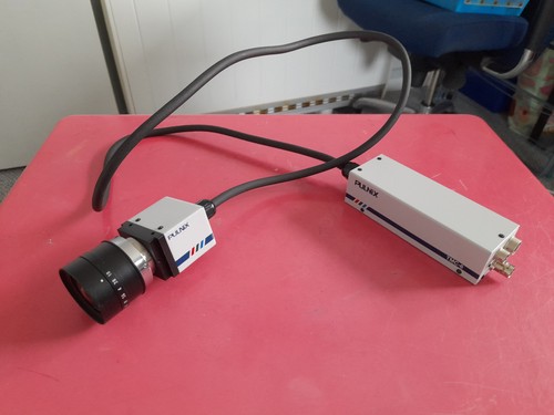 Pulnix tmc colour - pulnix, tmc-6n