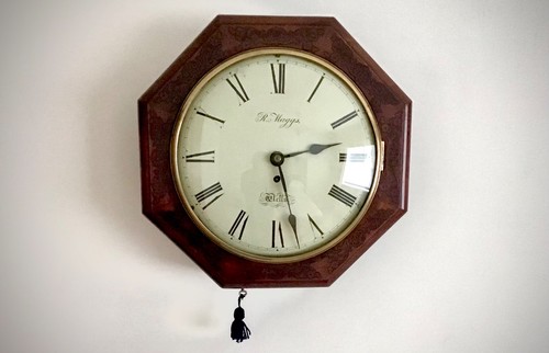 Antique english mahogany - english,