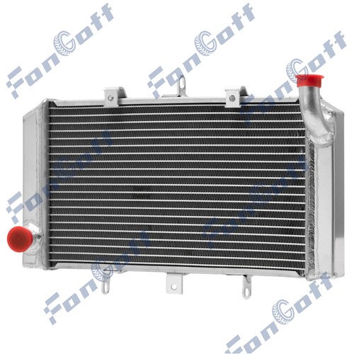 Aluminum radiator fit - radiator,