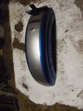 Harley Davidson Sportster XL883 1200 1990s Rear Mudguard with no. plate bracket