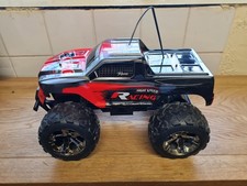 1:14 Scale RC Cars Remote Control Car 1:14 Off Road Monster Truck 38cm