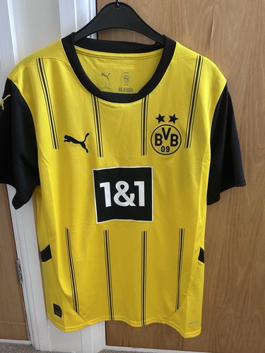 Dortmund home shirt - 24/25,