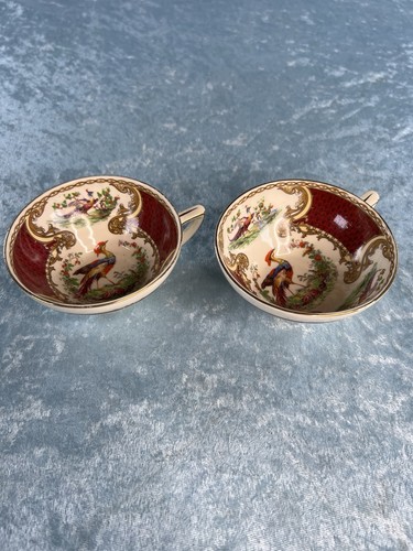 Two myott staffordshire - staffordshire, china