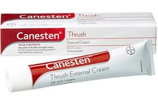 Canesten 2% Thrush Cream - 20g