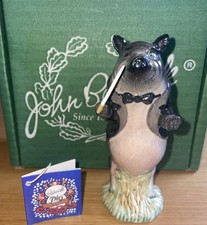 John Beswick Pig Prom John
