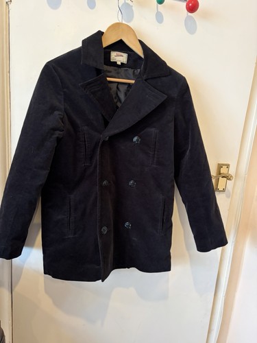 Junior gaultier black velvet - junior,