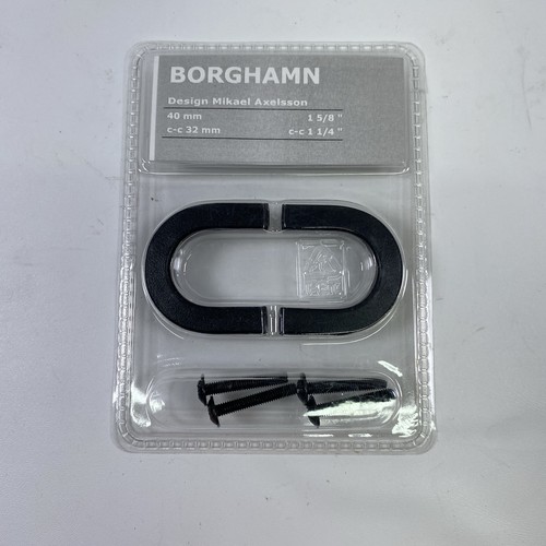 Ikea borghamn drawer pull - borghamn,
