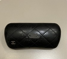 Chanel  Vintage Sunglasses  Case Holiday Accessories Luxury