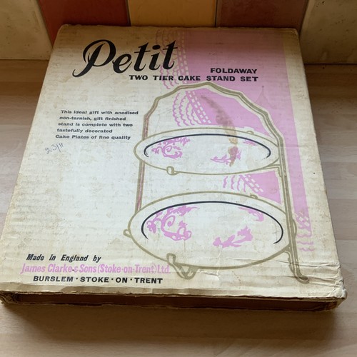 Vintage petit foldaway - petit,