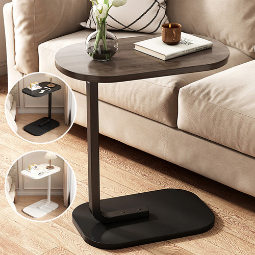 Shaped compact sofa - c-shaped,