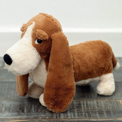 Jellycat randall basset hound - basset,