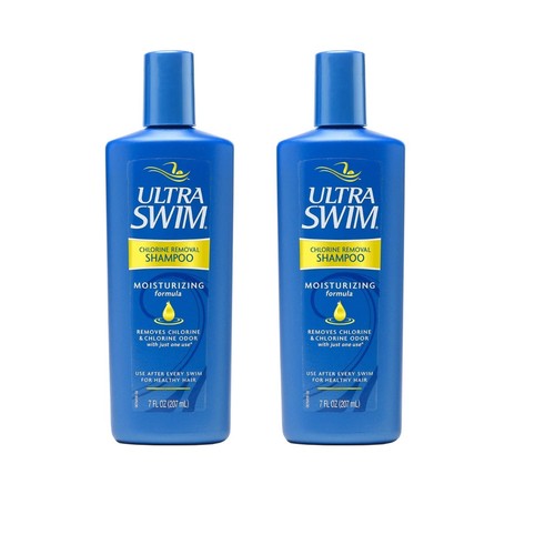 Two ultra swim - swim, chlorine