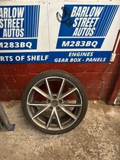 GENUINE AUDI A3/S3  19" ALLOY