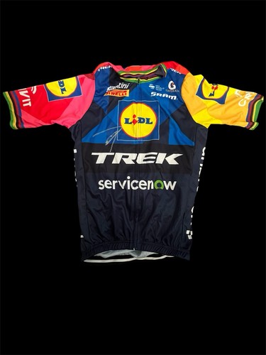 Mads pedersen hand signed lidl - hand,