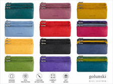 Golunski Leather Coin Purse 3