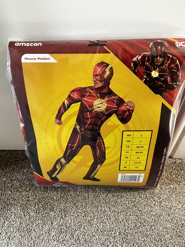 The flash amscan - adult,