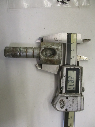 Brake lever drum - , b2055