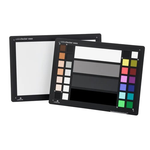 Calibrite colorchecker video - calibrite,