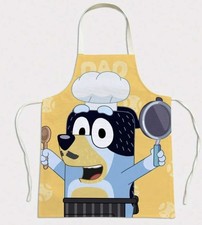 BLUEY kids Apron Childrens